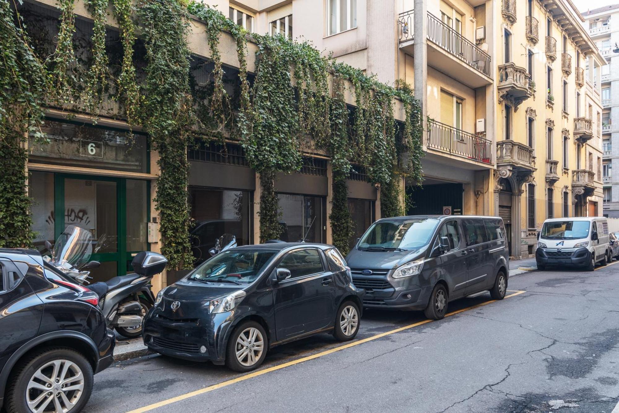 Appartamento Favoloso Bilocale Con Terrazza Nel Cuore Di *